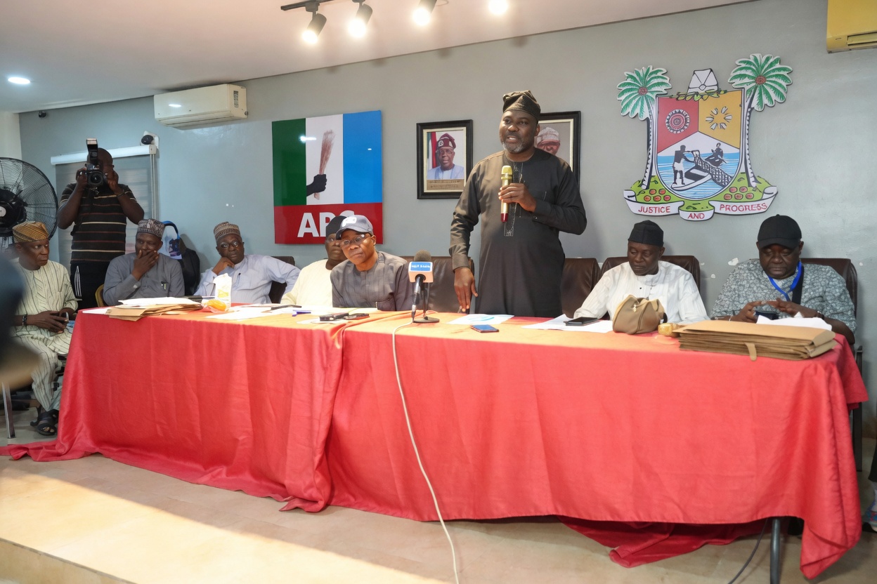 Confusion trails APC House of Representatives primaries in Lagos