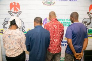 UTME malpractice syndicate busted in Delta