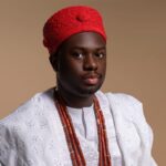 Arujale-Ojima of Okeluse Kingdom in Ondo State, Oba Oloyede Adekoya Akinghare II