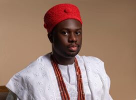 Arujale-Ojima of Okeluse Kingdom in Ondo State, Oba Oloyede Adekoya Akinghare II