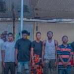 Transnational human trafficking syndicate