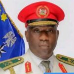 Major General Hassan Ahmed