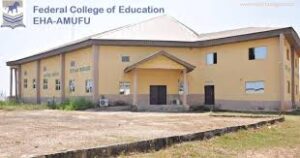 FCE Eha-Amufu