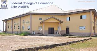 FCE Eha-Amufu