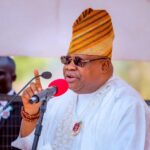 Osun State Governor Ademola Adeleke