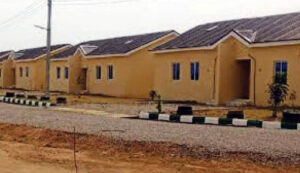 Family Homes for widows