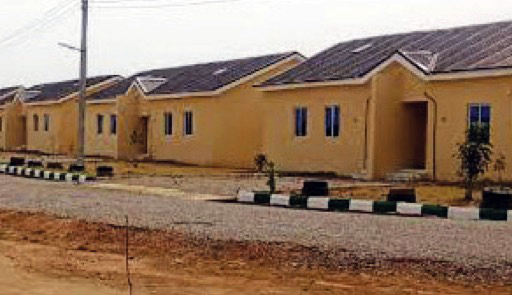 Family Homes for widows