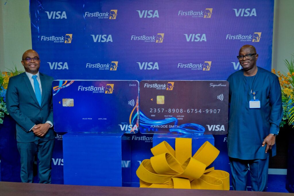 FirstBank-Visa-unveil-
