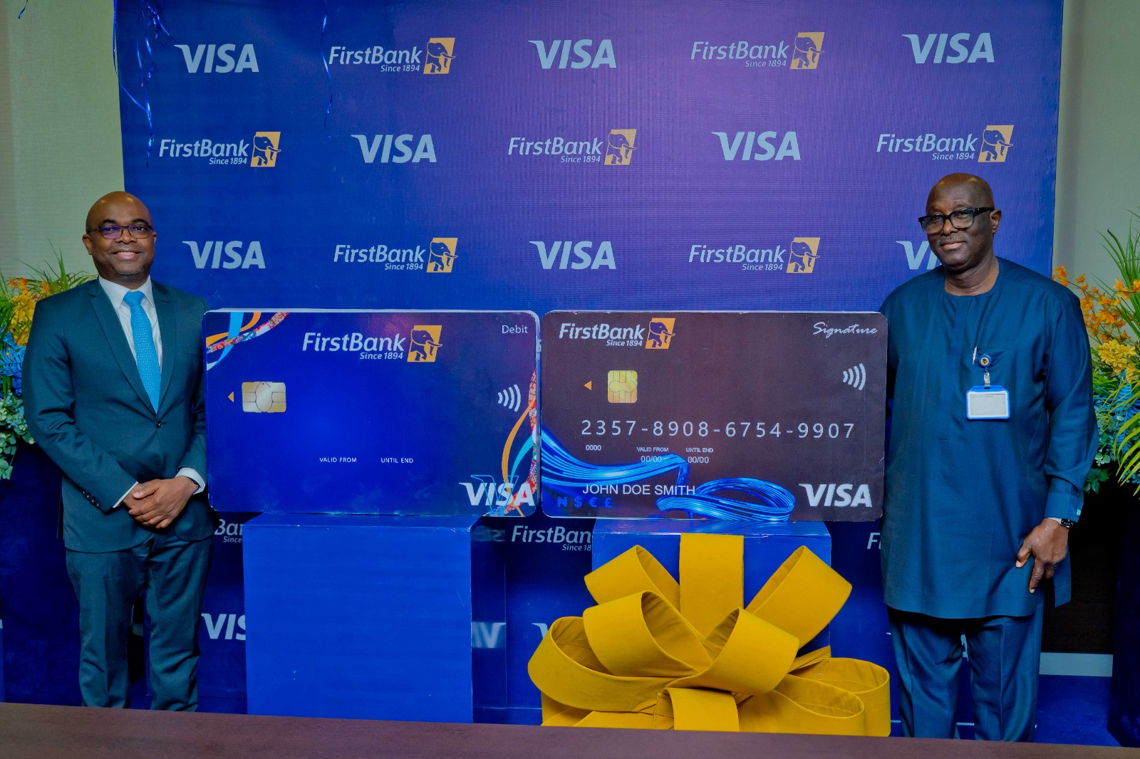 FirstBank-Visa-unveil-