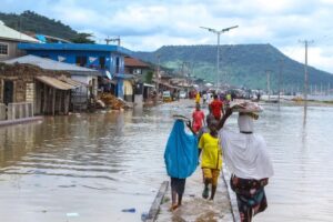 Flooding