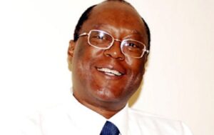 Former Edo State Governor, Oserheimen Osunbor