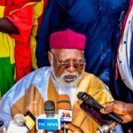 Former Head of State, General Abdulsalami Abubakar