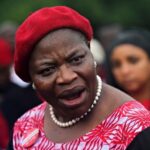 Former Minister of Education, Oby Ezekwesili,