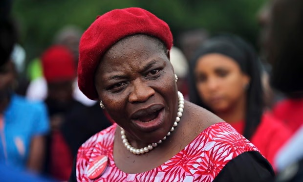 Ezekwesili hits FG over non-rescue of kidnapped kids