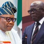 Akpabio and Oshiomhole clash in Senate session