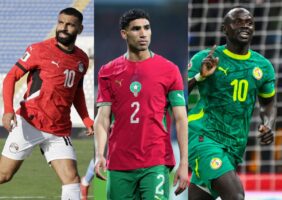 2026 World Cup: African stars Nigerians will be watching closely