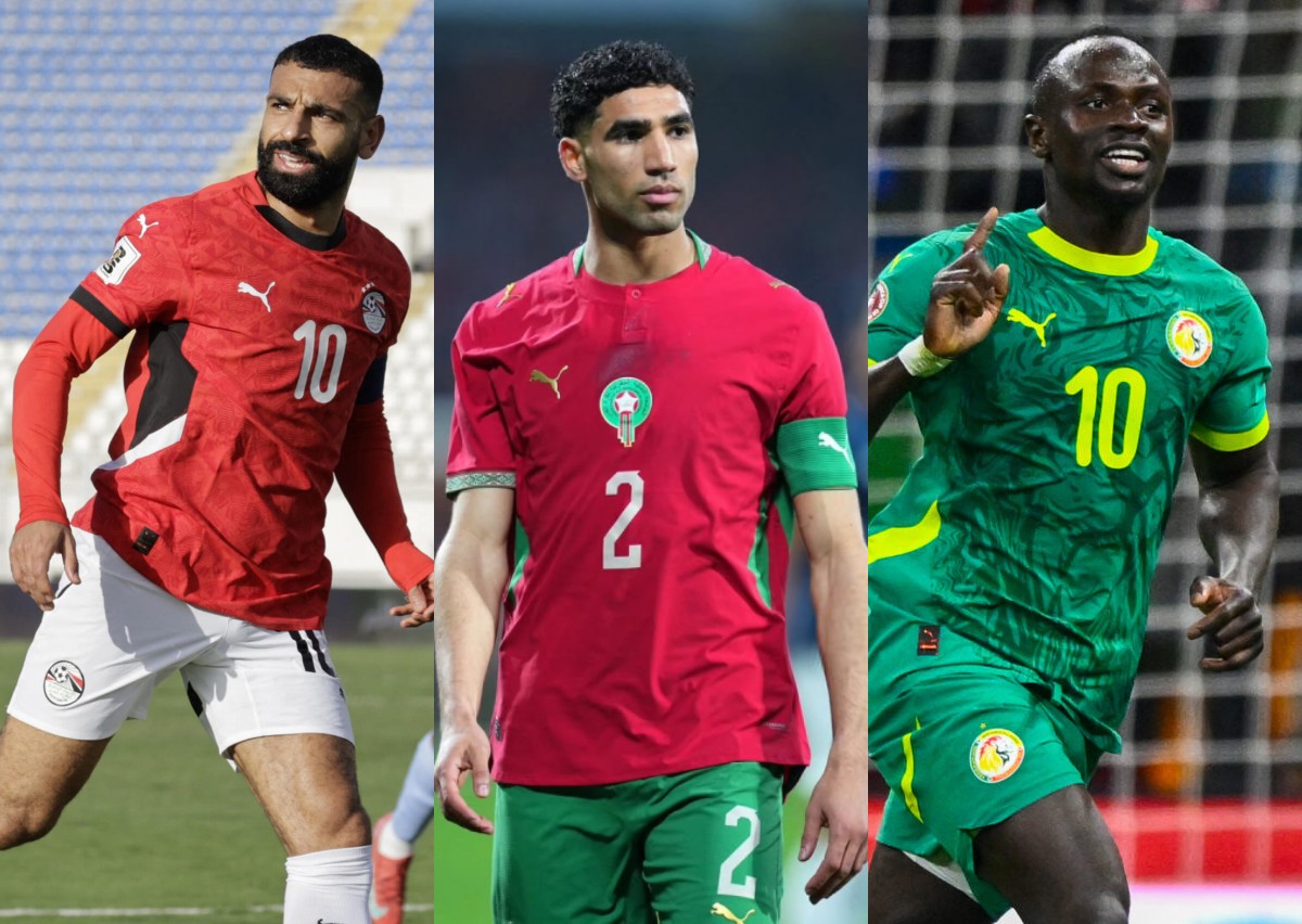 2026 World Cup: African stars Nigerians will be watching closely
