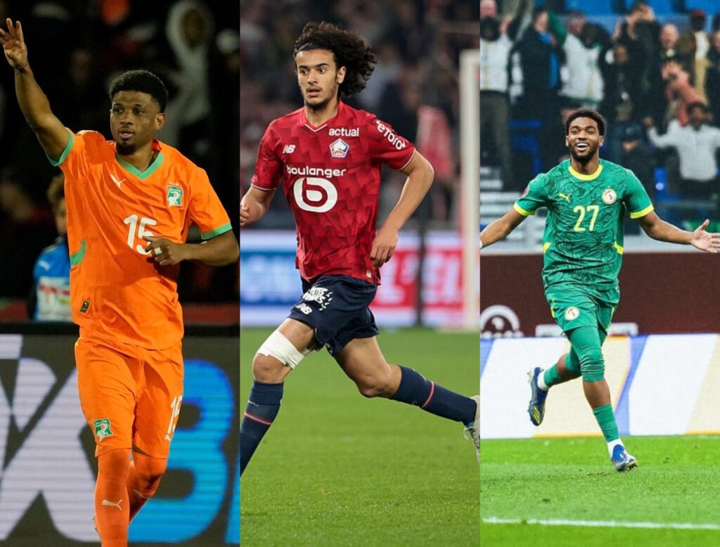 10 young African players who could explode at the 2026 World Cup
