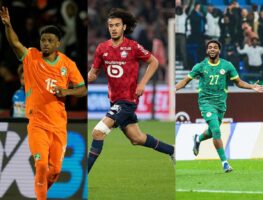 10 young African players who could explode at the 2026 World Cup