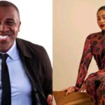 Frank Edoho and estranged wife