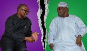 Peter Obi and Atiku Abubakar