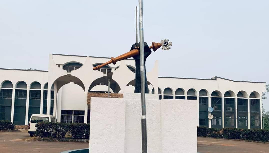Anambra State House of Assembly building