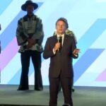 Go outside if you want bilaterals — Macron shuts down noisy crowd in Nairobi