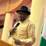 Goodluck Jonathan