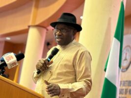 Goodluck Jonathan