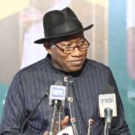 Goodluck Jonathan