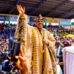 Gov Dapo Abiodun at Ojude Oba