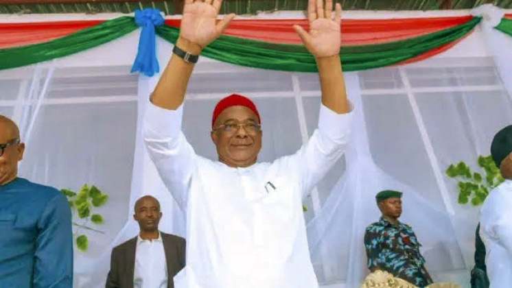 Gov. Uzodimma