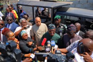 Government doesn’t sell land in FCT, it allocates — Wike replies Channels TV
