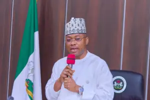 Governor Ododo