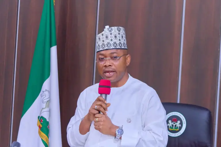 Governor Ododo