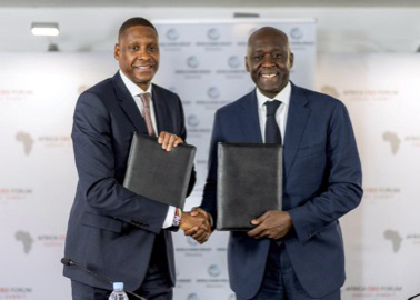 IFC, Masai Ujiri’s Zaria Group Partner on Sports and Entertainment Infrastructure Across Africa