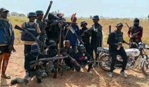 Gunmen