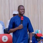 Ebonyi State Governor Francis Nwifuru