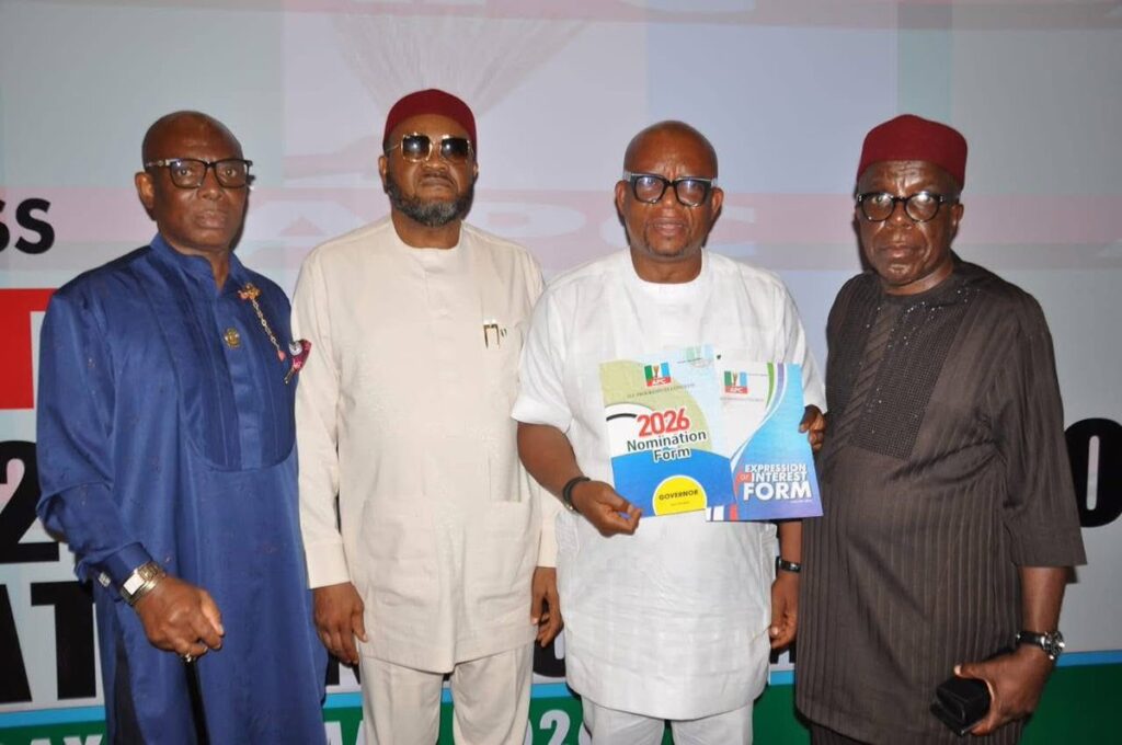 Rivers 2027: APC stakeholders obtain nomination forms for Fubara