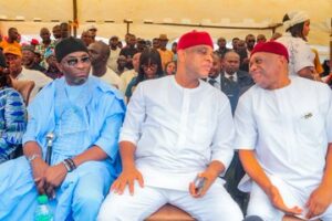 Tinubu’s directive on party unity prompted my attending Abia APC stakeholders’ meeting – Sen Kalu