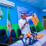 Benue Governor Hyacinth Alia