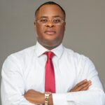 Dr Paddy Iyamu