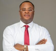 Dr Paddy Iyamu