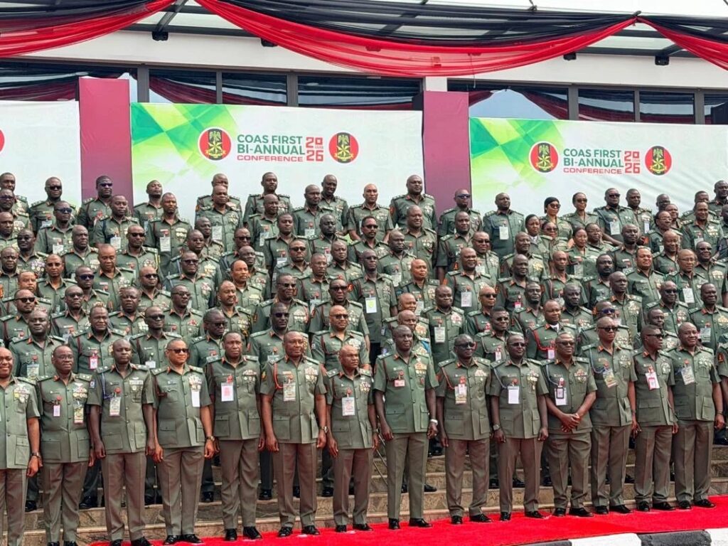 Terrorism: Army Chief urges commanders to adapt to emerging threats