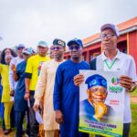 Tinubu scores 131,096 votes in APC presidential primary in Edo