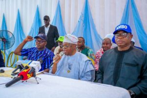 Osun 2027: Tinubu wins APC primary with 100,880 votes