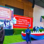 APC presidential primary collation resumes in Abuja