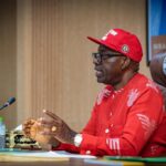 Anambra Governor Chukwuma Charles Soludo