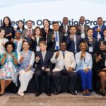 Amupitan leads INEC delegation to South Korea on observer mission