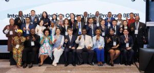 Amupitan leads INEC delegation to South Korea on observer mission